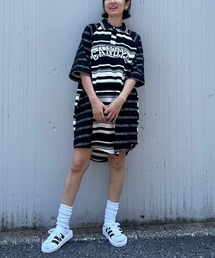 Candy Stripper | CANDYS BORDER POLO ワンピース(ワンピース)