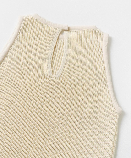 ニット セーター knit tank レディース セール】knit tank（ニット/セーター）｜LAATO（ラート）の