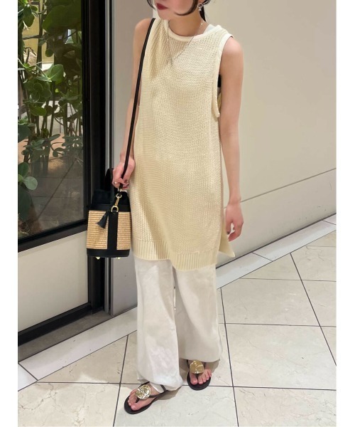 ニット セーター knit tank レディース セール】knit tank（ニット/セーター）｜LAATO（ラート）の
