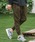 CAMBIO�i�J���r�I�j�́ump12501-Slightly Brushed TR Jogger Pants �W���K�[�p���c�i���̑��p���c�j�v�b�I���[�u