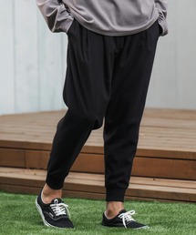 mp12501-Slightly Brushed TR Jogger Pants ジョガーパンツ