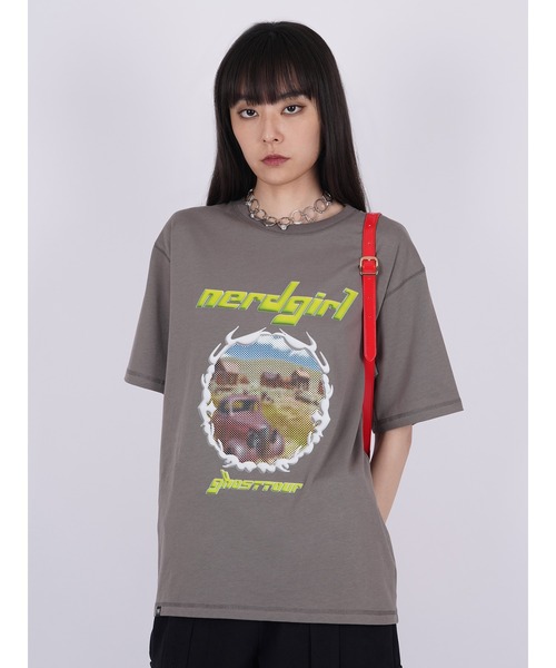 PAMEO POSE（パメオポーズ）の「Moisuture T-shirts（Tシャツ
