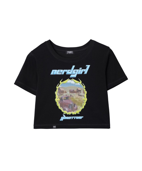 PAMEO POSE - 　[Nodress]新発売　犬　Feed Me! Tシャツ PAMEO POSE - [Nodress]新発売 犬 Feed Me! Tシャツの通販 by