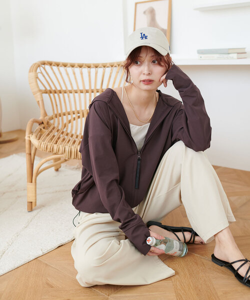 DISCOAT（ディスコート）の「《3点セット♪》ラッシュガードパーカー