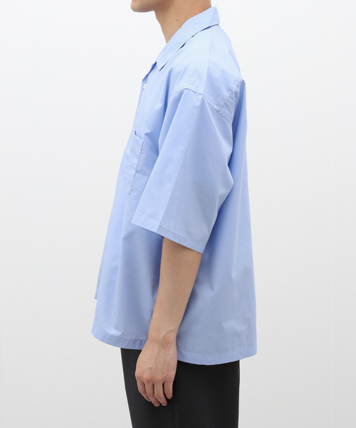remon！JOURNAL STANDARD UVブロードパフ袖シャツ JOURNAL STANDARD relume（ジャーナルスタンダード レリューム