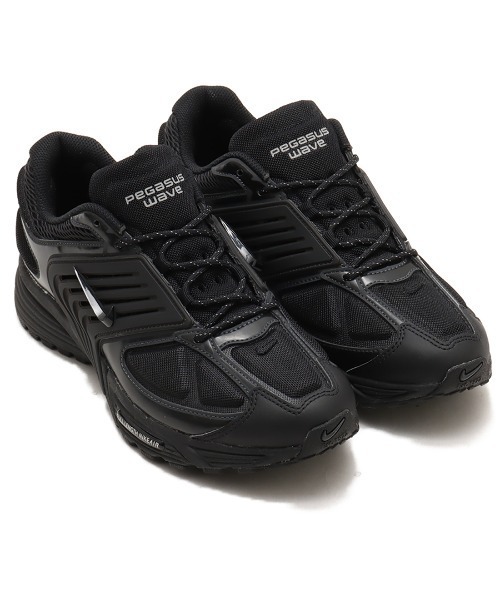 NIKE AIR PEGASUS WAVE BLACK 27.0 送料込み セール】NIKE AIR PEGASUS WAVE / ナイキ エア ズーム ペガサス