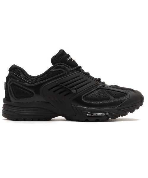 NIKE(ナイキ)の「NIKE AIR PEGASUS WAVE / ナイキ エア ズーム ペガサス ウェーブ 【SP】(スニーカー・メンズ・ブラック・27.0cm/26.5cm/26.0cm/25.5cm/25.0cm/24.5cm/24.0cm/30.0cm/29.0cm/28.5cm/28.0cm/27.5cm)」の4枚目の写真