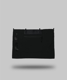 topologie ブラック トートバッグ セール】Topologie｜トポロジーのトートバッグ（ブラック/黒色系