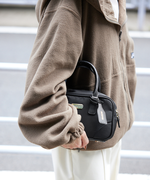 OUTDOOR/アウトドア SLOBE別注 スクエアショルダーバッグ（ショルダー 