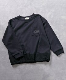 【速乾】ソッカンギアポケット長袖Tシャツ