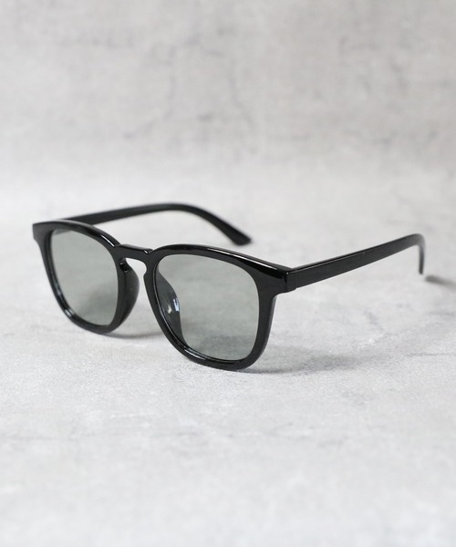 8(eight)（エイト）の「調光・偏光スクエアサングラス（サングラス