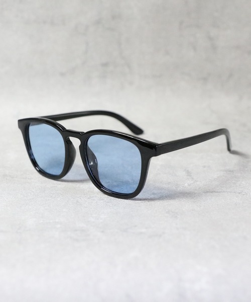 8(eight)（エイト）の「調光・偏光スクエアサングラス（サングラス