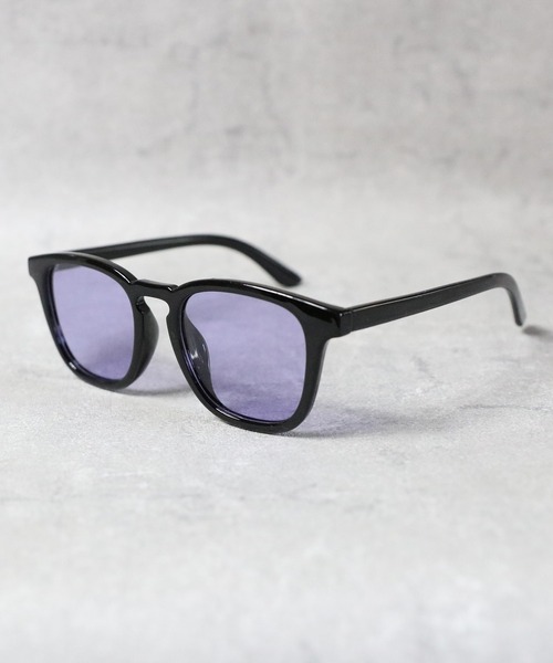 8(eight)（エイト）の「調光・偏光スクエアサングラス（サングラス
