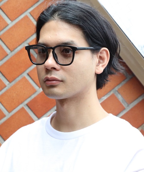 8(eight)（エイト）の「調光・偏光スクエアサングラス（サングラス