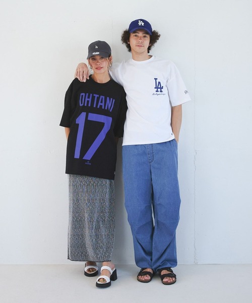 セール】【OHTANI17】ロゴTシャツ (ユニセックス)（Tシャツ