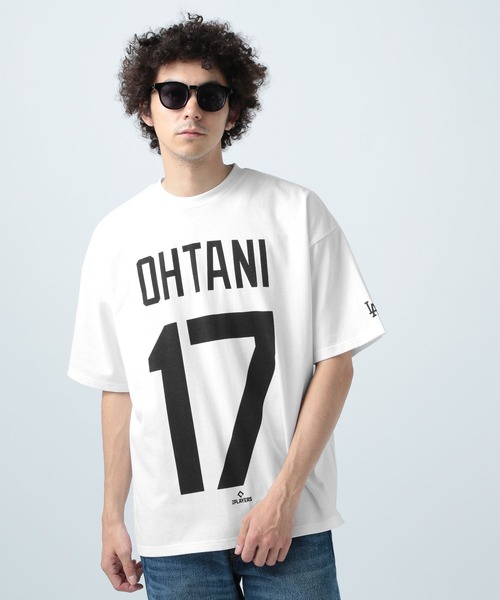 セール】【OHTANI17】ロゴTシャツ (ユニセックス)（Tシャツ