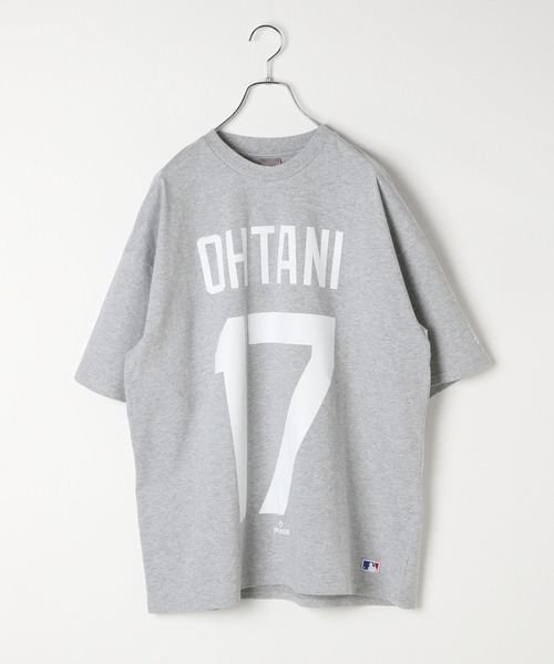 セール】【OHTANI17】ロゴTシャツ (ユニセックス)（Tシャツ