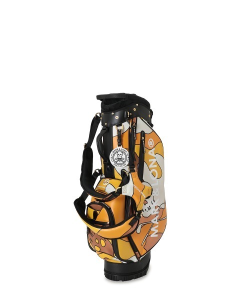 MARK & LONA（マークアンドロナ）の「MILO Stand Golf Bag（ゴルフ