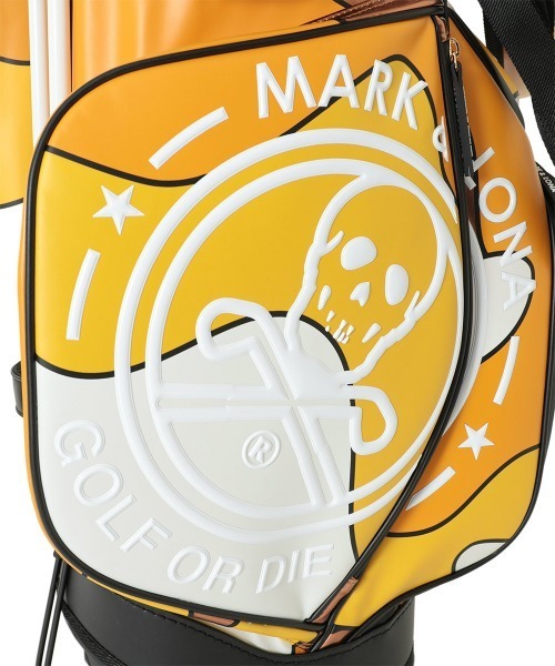 MARK & LONA（マークアンドロナ）の「MILO Stand Golf Bag