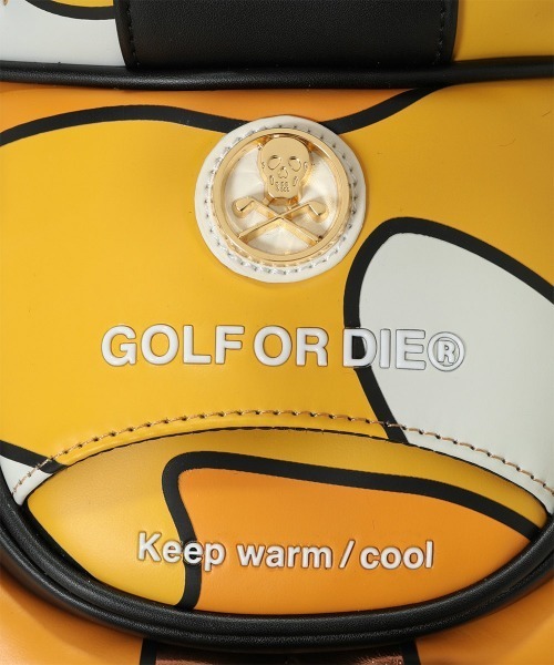 MARK & LONA（マークアンドロナ）の「MILO Stand Golf Bag