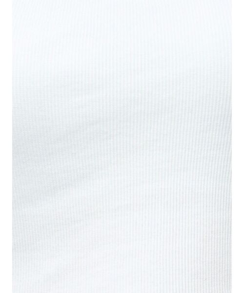 EMODA（エモダ）の「ボックスキャミソール（キャミソール・レディース・ブラック/ホワイト/ネイビー/ミント・FREE）」の13枚目の写真