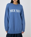 MOUSSY(マウジー)の「トップス(ニット/セーター)」