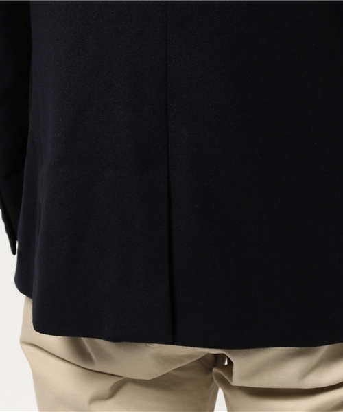 ivory court（アイボリーコート）の「トップツイルストレッチ 2Bジャケット（テーラードジャケット・メンズ・ネイビー/チャコールグレー・38/40/36）」の12枚目の写真