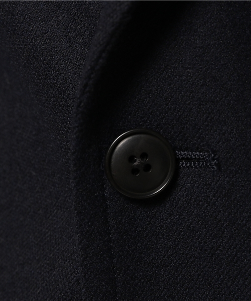 ivory court（アイボリーコート）の「トップツイルストレッチ 2Bジャケット（テーラードジャケット・メンズ・ネイビー/チャコールグレー・38/40/36）」の13枚目の写真