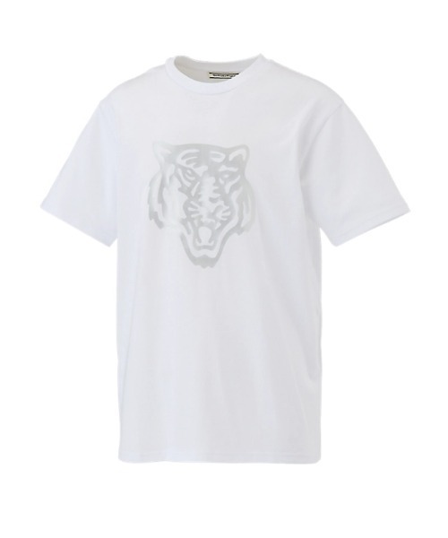LOGO TEE / ロゴティー（Tシャツ/カットソー）｜Onitsuka Tiger