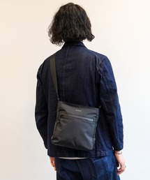 MACKINTOSH PHILOSOPHY | MACKINTOSH PHILOSOPHY/マッキントッシュフィロソフィー ハービストン2 ショルダーバッグ 長さ調節可能なショルダーベルト No.17663(ショルダーバッグ)