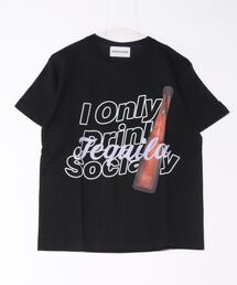 《Grace Chow/グレース チョウ》Graphic/Design T