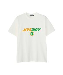 HYSTERIC GLAMOUR | HYS WAY Tシャツ(Tシャツ/カットソー)
