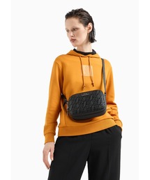 ARMANI EXCHANGE | 【A|X アルマーニ エクスチェンジ】オールオーバーモノグラム　ミニショルダーバッグ(ショルダーバッグ)