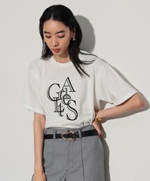 GALLEST | アートロゴTシャツ(Tシャツ/カットソー)