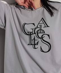 GALLEST | アートロゴTシャツ(Tシャツ/カットソー)