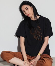 GALLEST | アートロゴTシャツ(Tシャツ/カットソー)