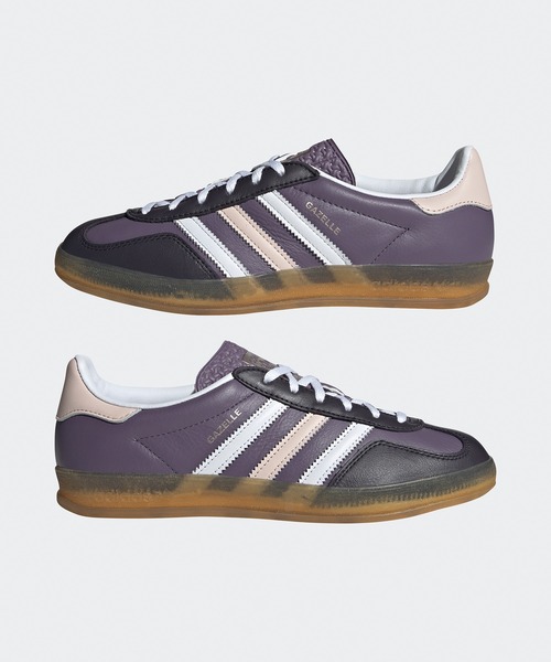 adidas/アディダス GAZELLE INDOOR ガゼル インドア スニーカー