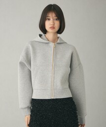 EMMEL REFINES | ＜EMMEL REFINES＞EM ダンボール フーディー(パーカー)