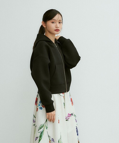 【セール】＜EMMEL REFINES＞EM ダンボール フーディー（パーカー）｜EMMEL REFINES（エメルリファインズ） 6,527円