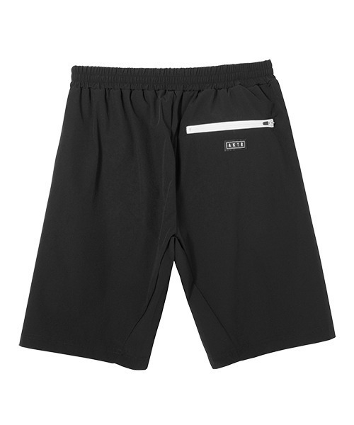 AKTR（アクター）の「AKTR PEACEBALL T.C. 6.5-INCH SHORTS（アクター ピースボール T.C. 6.5インチ ショーツ）（その他パンツ・メンズ・ブラック/ネイビー/グレー・MEDIUM/LARGE/X-LARGE/XX-LARGE）」の4枚目の写真