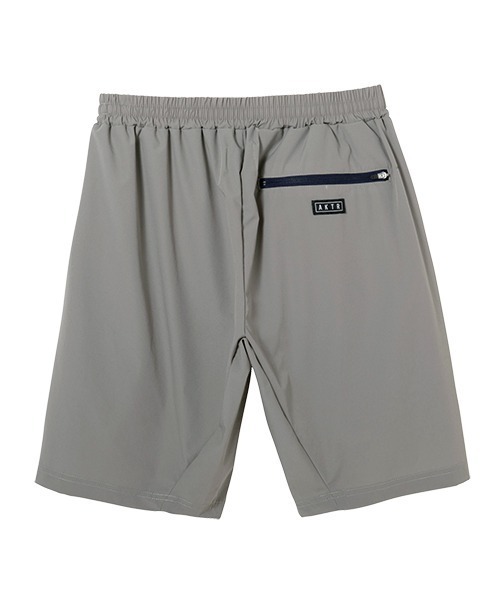 AKTR（アクター）の「AKTR PEACEBALL T.C. 6.5-INCH SHORTS（アクター ピースボール T.C. 6.5インチ ショーツ）（その他パンツ・メンズ・ブラック/ネイビー/グレー・MEDIUM/LARGE/X-LARGE/XX-LARGE）」の5枚目の写真