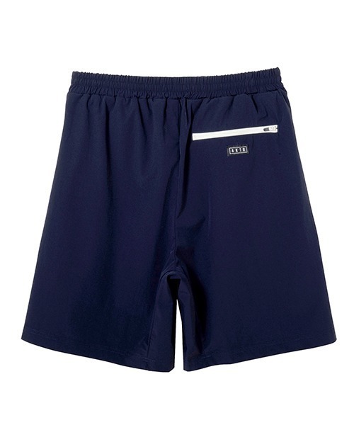 AKTR（アクター）の「AKTR PEACEBALL T.C. 6.5-INCH SHORTS（アクター ピースボール T.C. 6.5インチ ショーツ）（その他パンツ・メンズ・ブラック/ネイビー/グレー・MEDIUM/LARGE/X-LARGE/XX-LARGE）」の6枚目の写真
