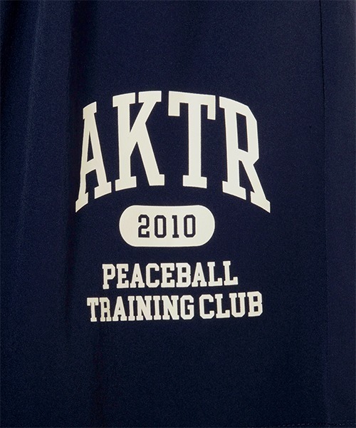 AKTR（アクター）の「AKTR PEACEBALL T.C. 6.5-INCH SHORTS（アクター ピースボール T.C. 6.5インチ ショーツ）（その他パンツ・メンズ・ブラック/ネイビー/グレー・MEDIUM/LARGE/X-LARGE/XX-LARGE）」の7枚目の写真