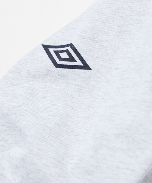 UMBRO（アンブロ）の「UMBRO/アンブロ SP BIG Logo Long Sleeve