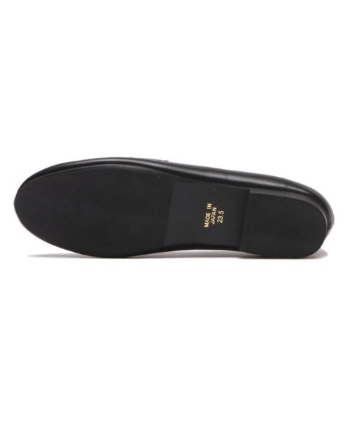 JOLI ENCORE(FR) ジョリー・アンコール COIN LOAFERS コインローファー JE-2125 BLACK/LEO（パンプス）｜ABC-MART（エービーシーマート）