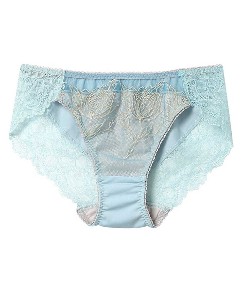 AMPHI(アンフィ)の「AMPHI/花柄レース ショーツ(ショーツ AMPHI(アンフィ)の「AMPHI/花柄レース ショーツ(ショーツ