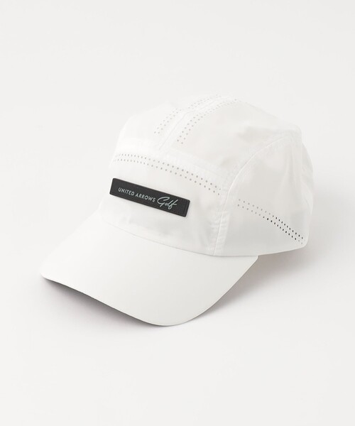 パンチング ジェットキャップ（キャップ）｜UNITED ARROWS GOLF（ユナイテッドアローズゴルフ）