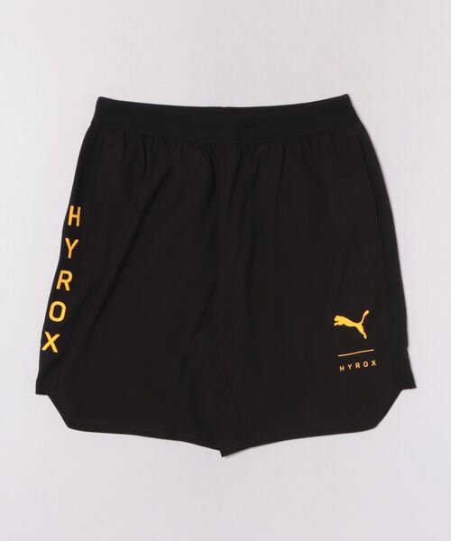 PUMA パンツ プーマ メンズ x HYROX トレーニング 2イン1