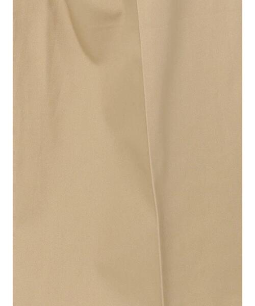 Te chichi（テチチ）の「チノワイドパンツ（その他パンツ・レディース・ベージュ/カーキ・F）」の15枚目の写真