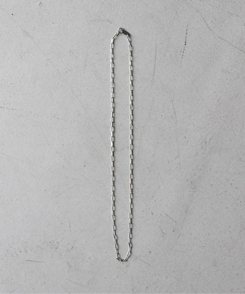 KAIKO(カイコー)の「KAIKO NECKLACE 2(ネックレス・メンズ・Silver・OS)」の2枚目の写真